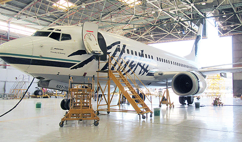 Alaska Air Cargo