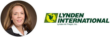 Laura Sanders, Vice President Operations, Lynden International