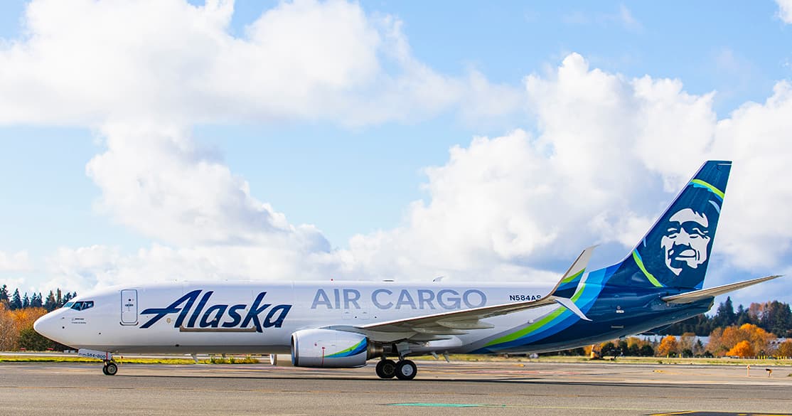 Alaska Air Cargo Connections