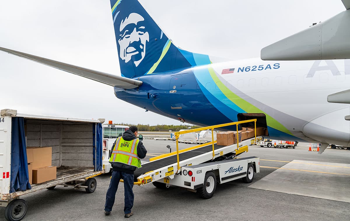 Hassett Logistics Customer Spotlight Alaska Air Cargo
