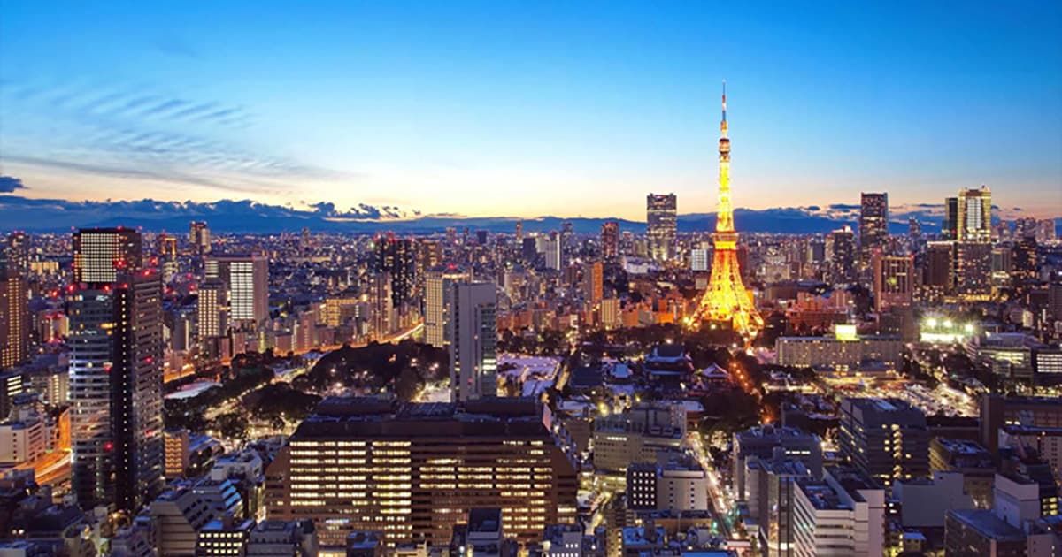 Tokyo, Japan